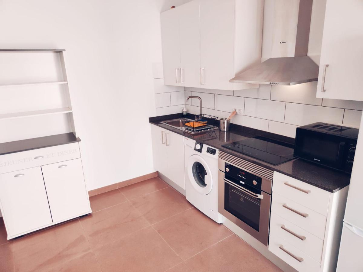 Casa Felicidad Apartment ปลายาบลังกา ภายนอก รูปภาพ