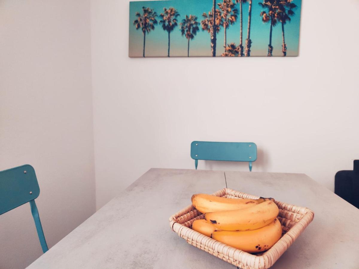Casa Felicidad Apartment ปลายาบลังกา ภายนอก รูปภาพ